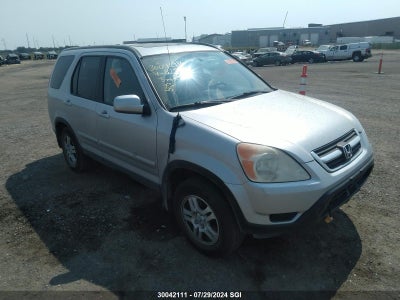 HONDA CR-V 2003