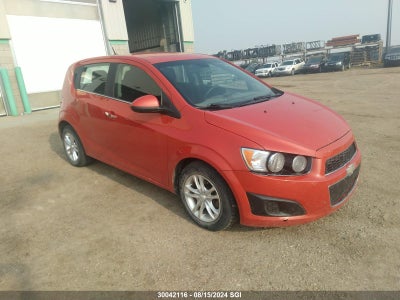 CHEVROLET SONIC 2012