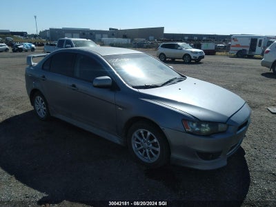 MITSUBISHI LANCER 2013