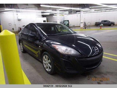 MAZDA 3 2010