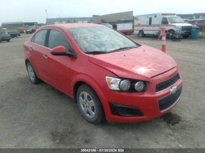 CHEVROLET SONIC 2014