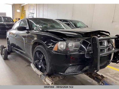 DODGE CHARGER 2013