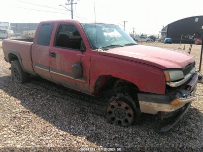 CHEVROLET SILVERADO 2005