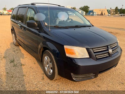 DODGE GRAND CARAVAN 2008