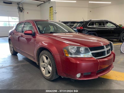 DODGE AVENGER 2008