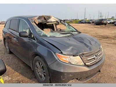 HONDA ODYSSEY 2013