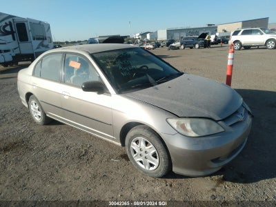 HONDA CIVIC 2004