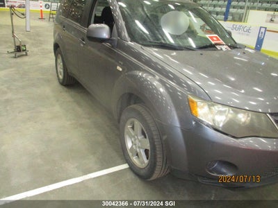 MITSUBISHI OUTLANDER 2008