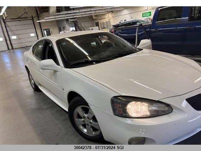 PONTIAC GRAND PRIX 2006