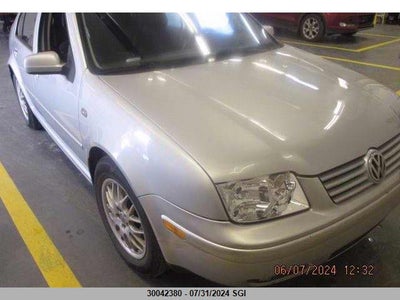 VOLKSWAGEN JETTA 2005