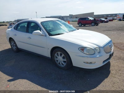 BUICK ALLURE 2008