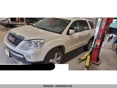 GMC ACADIA 2012
