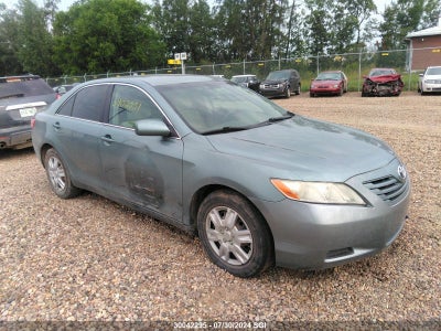 TOYOTA CAMRY 2007