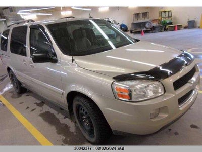 CHEVROLET UPLANDER 2009