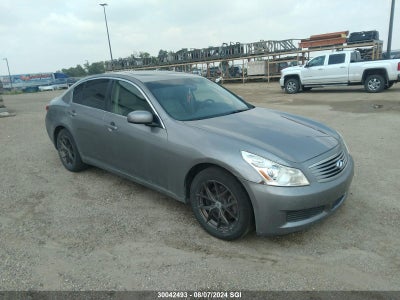 INFINITI G35 2007