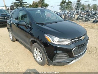CHEVROLET TRAX 2018