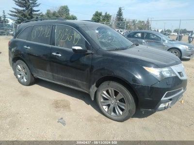 ACURA MDX 2010