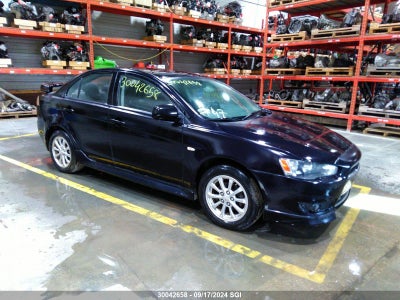 MITSUBISHI LANCER 2013