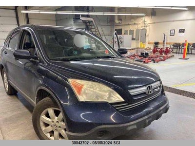 HONDA CR-V 2007
