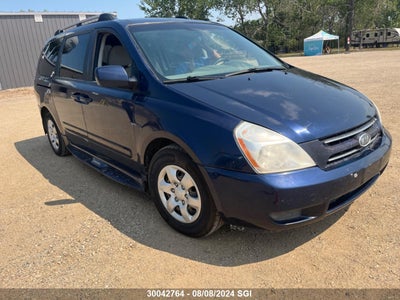 KIA SEDONA 2008