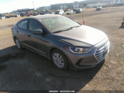 HYUNDAI ELANTRA 2018