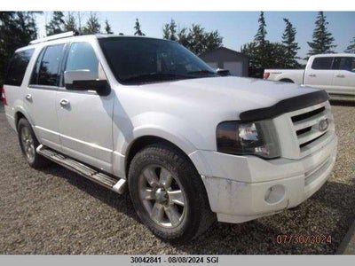 FORD EXPEDITION 2010