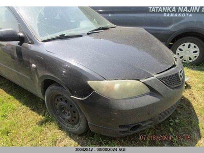 MAZDA 3 2005