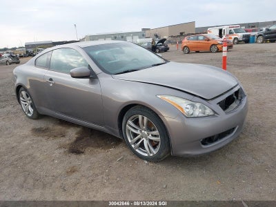 INFINITI JOURNEY 2008