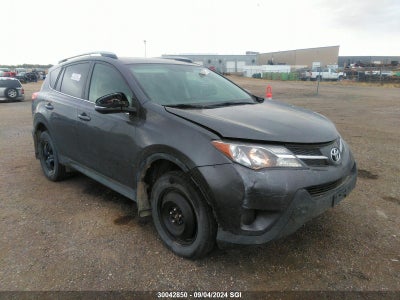 TOYOTA RAV4 2014