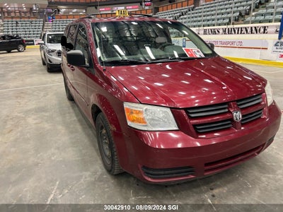 DODGE GRAND CARAVAN 2010