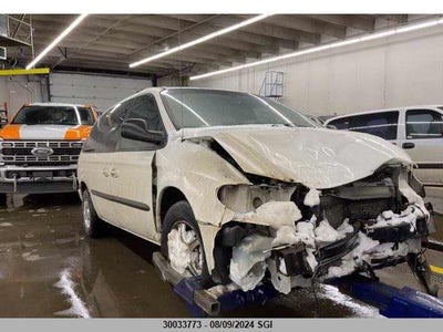 DODGE GRAND CARAVAN 2002