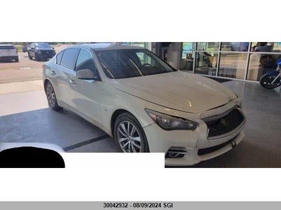 INFINITI Q50 2014