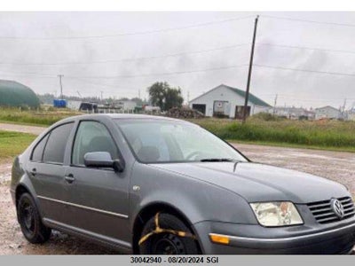 VOLKSWAGEN JETTA 2004