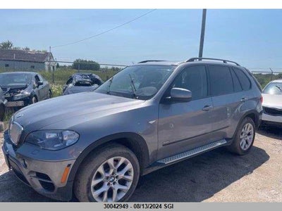 BMW X5 2012