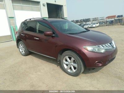 NISSAN MURANO 2009