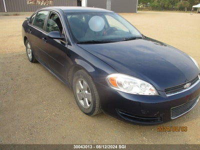CHEVROLET IMPALA 2009