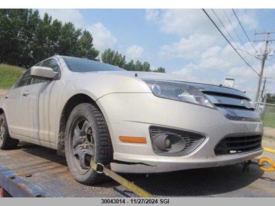 FORD FUSION 2010
