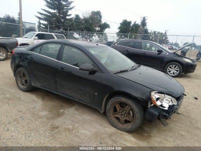 PONTIAC G6 2007
