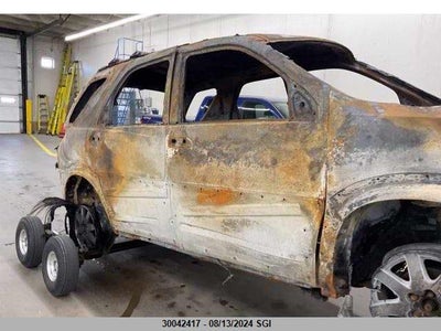 BUICK RENDEZVOUS 2004