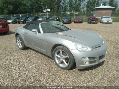 SATURN SKY 2008