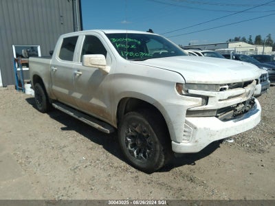CHEVROLET SILVERADO 2019