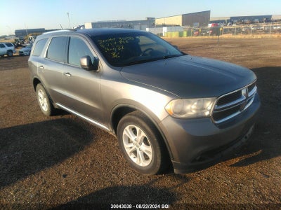 DODGE DURANGO 2011