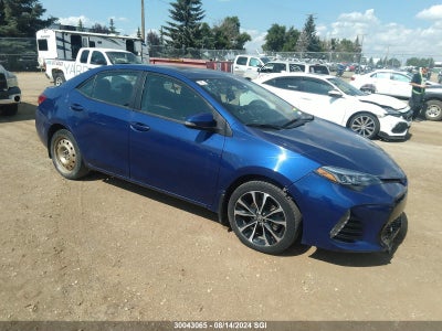 TOYOTA COROLLA 2018