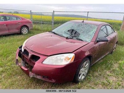 PONTIAC 200 2008