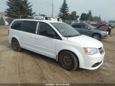 DODGE GRAND CARAVAN 2016