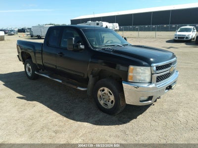CHEVROLET SILVERADO 2011