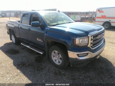 GMC SIERRA 2017