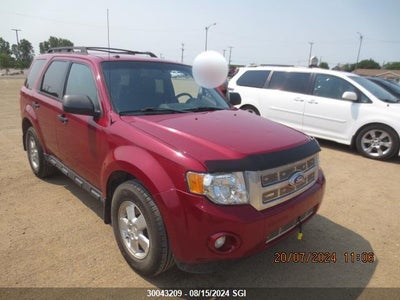 FORD ESCAPE 2011
