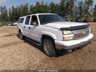 CHEVROLET SILVERADO 2007
