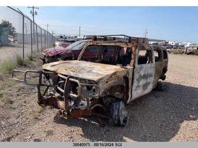 HUMMER H3 2006